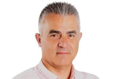Juan Francisco Torres, nuevo secretario General del PSOE de Torreperogil