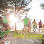 Torres celebrará la “XXXIII MILLA URBANA” el próximo sábado 12 de Marzo