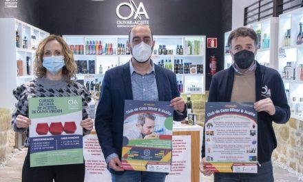 Presentado el calendario de acciones Formativas del Centro de Interpretación “Olivar y Aceite””