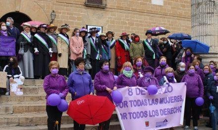 Úbeda conmemora el Día Internacional de la Mujer