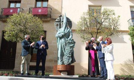 Un monumento para ensalzar la Semana Santa de Úbeda