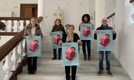 Baeza conmemora el Día Internacional de la Mujer bajo el lema ‘La sororidad nos hace más fuertes’