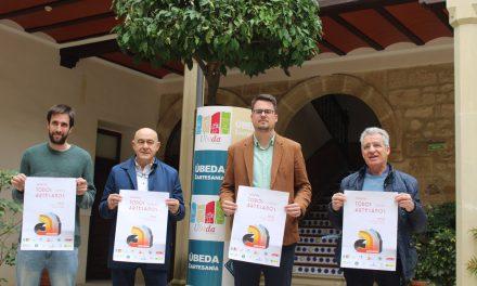 Úbeda presenta las actividades para celebrar los Días Europeos de la Artesanía