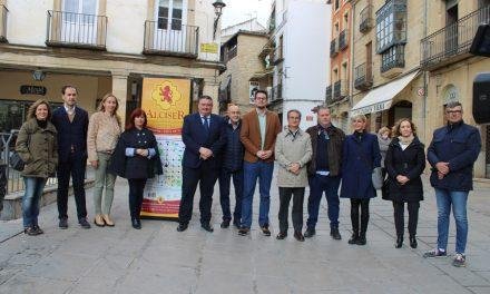 Úbeda estrena su ‘Metrominuto’<br>con la intención de fomentar<br>el sano hábito de caminar