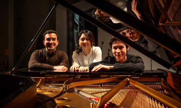 Un estadounidense, un italiano y una coreana se disputarán el 63º Premio “Jaén” de Piano de Diputación