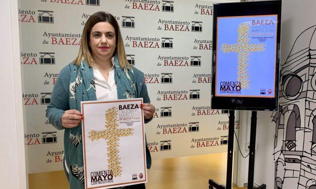Baeza celebra las Cruces de Mayo este fin de semana