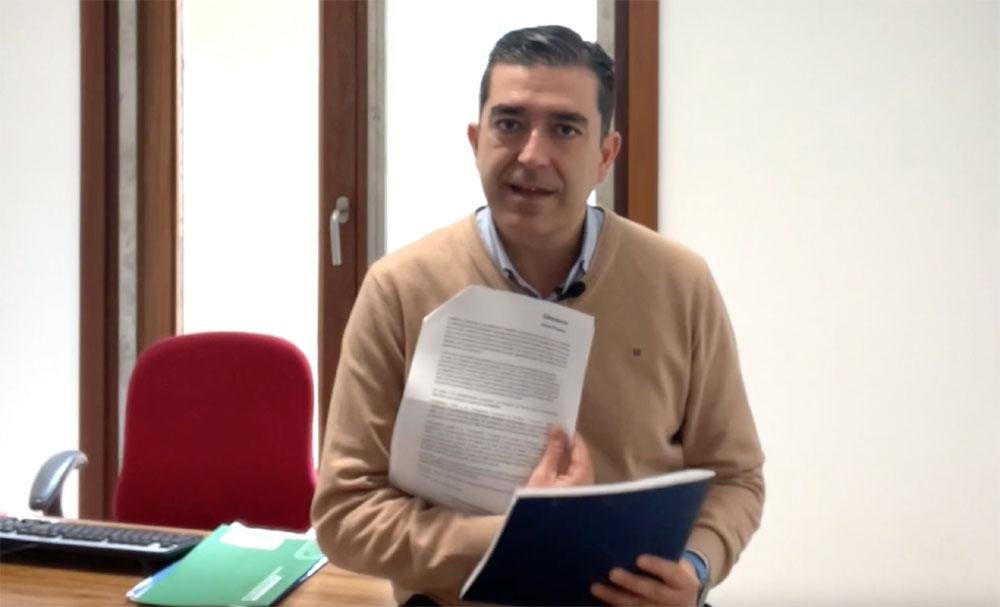 El PP de Baeza solicita el expediente y estudio arqueológico del parking subterráneo del Paseo de la Constitución
