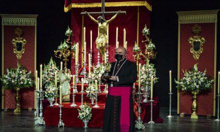 Gran pregón de Semana Santa de Francisco Juan Martínez Rojas