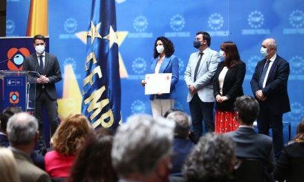 La Biblioteca de Torreperogil recibe el premio María de Moliner