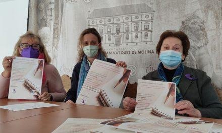 Abierto el plazo de inscripción para el segundo Concurso Literario ‘Mujer, tú cuentas’