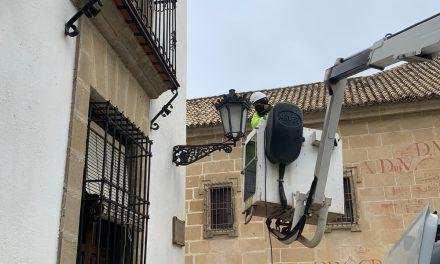 Baeza se prepara para lucir mejor que nunca su Semana Santa