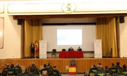 Arranca la Cátedra ‘Bene Merita Cunae’ en la Academia de Guardias de Baeza