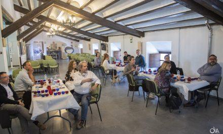 El Centro ‘Olivar y Aceite’ celebra la segunda sesión del Club de Cata