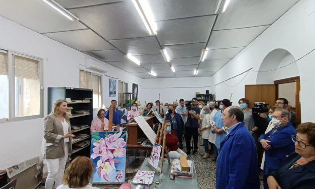 El Ayuntamiento de Baeza apoya a la Escuela de Artesanía en su demanda de profesorado