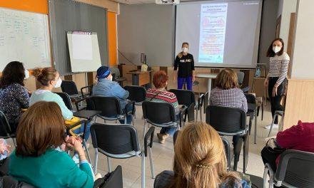 El Hospital de Úbeda organiza talleres para pacientes con cáncer de mama