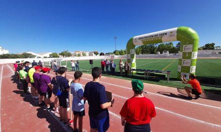 Más de 530 personas asisten en Baeza a la primera jornada de los XXXIV Juegos Provinciales de Deporte Especial