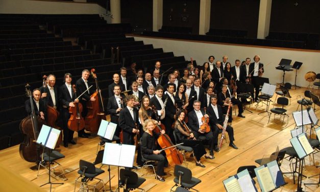 La Orquesta Ciudad de Granada inaugurará el sábado el Festival Internacional de Música y Danza ‘Ciudad de Úbeda’