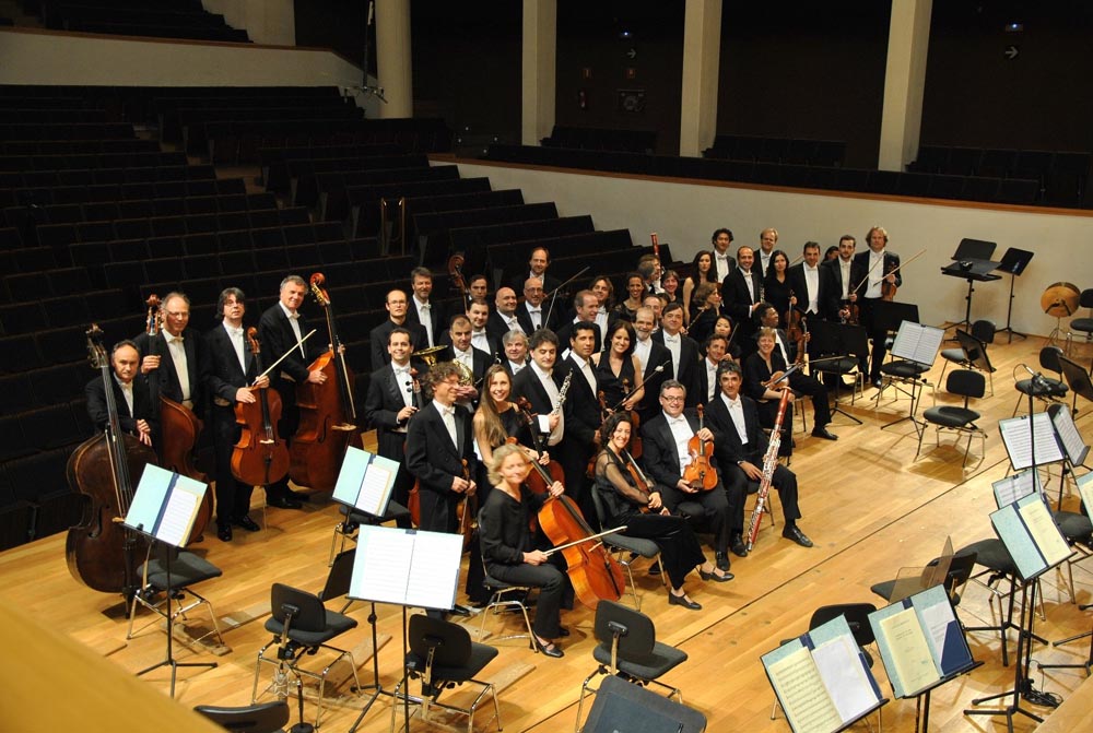 La Orquesta Ciudad de Granada inaugura el Festival de Música de Úbeda.