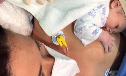El Hospital San Juan de la Cruz de Úbeda comienza la practica piel con piel tras las cesáreas