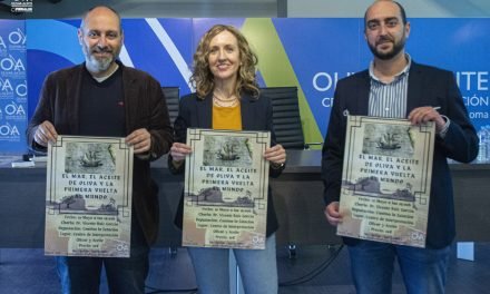 El Centro ‘Olivar y Aceite’ organiza una actividad que aúna historia, aceite de oliva y gastronomía