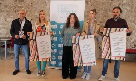 La XXIII Feria del Libro de Úbeda se celebra del 6 al 15 de mayo  con diferentes actividades culturales