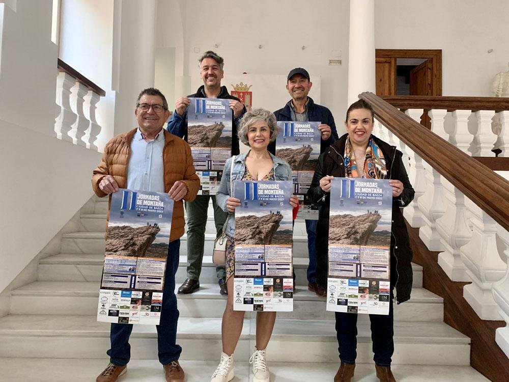 Presentación de las Jornadas de Montaña.