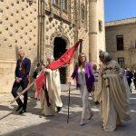 Baeza y León renuevan sus vínculos históricos con la celebración de nuevos actos de hermanamiento