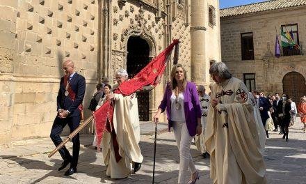 Baeza y León renuevan sus vínculos históricos con la celebración de nuevos actos de hermanamiento