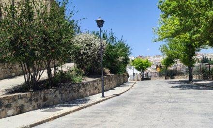 Úbeda renovará de manera integral el alumbrado público de la ciudad