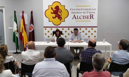 El equipo de Gobierno y Alciser se reúnen para abordar algunos proyectos futuros