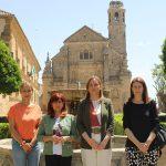 Úbeda, un paso más cerca de ser nombrado ‘Municipio Turístico’ de por parte la Junta de Andalucía