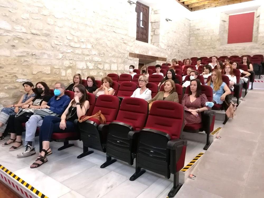 Asistentes al curso sobre Transexualidad.