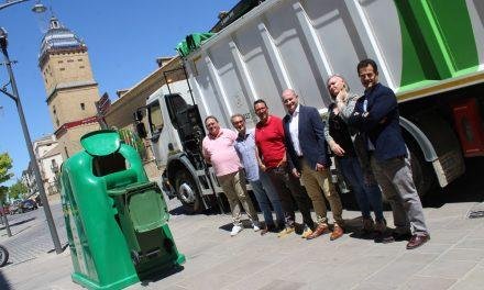 Campaña de sensibilización para fomentar el reciclaje de vidrio en establecimientos de restauración y hostelería