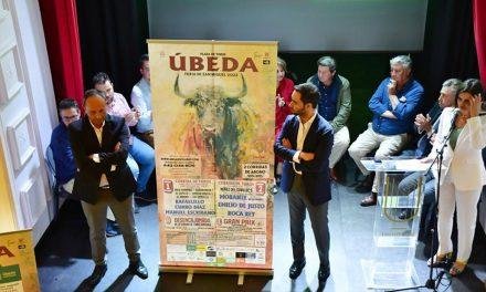 La Feria Taurina de Úbeda contará con Morante, Roca Rey o Curro Díaz, entre otros