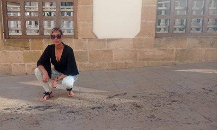 Martínez denuncia el “estado de abandono y suciedad” que sufre la ciudad