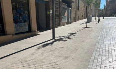 Abierta al tráfico las calles Corredera de San Fernando y San Nicolás tras su rehabilitación