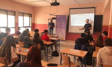 Talleres desde el CMIM sobre construción de la masculinidad