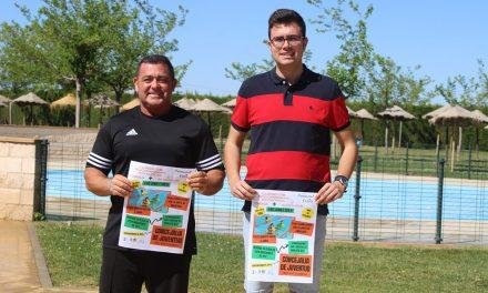 Úbeda lanza un curso de socorrismo acuático  y primeros auxilios para jóvenes