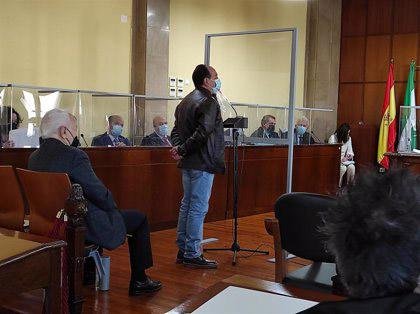Declaración durante el juicio del que fuera contable de la cooperativa La Unión/Archivo.