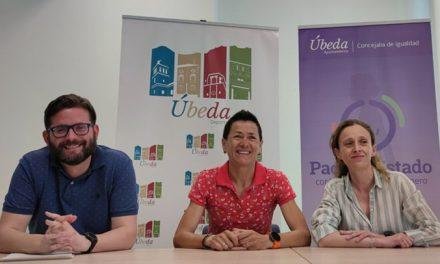 Talleres dirigidos a centros escolares para formar en valores de Igualdad en Úbeda