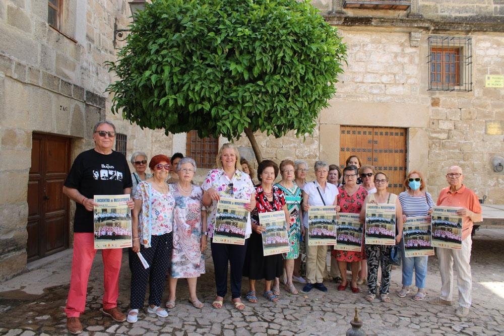 Presentación de la actividad.