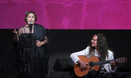 Velada flamenca memorable con Tomatito y Estrella Morente