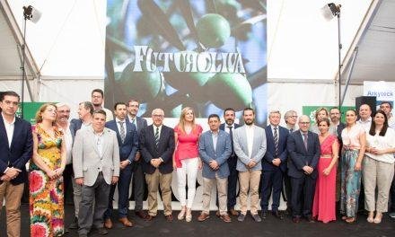 Baeza se convierte en «epicentro» del sector oleícola con Futuroliva