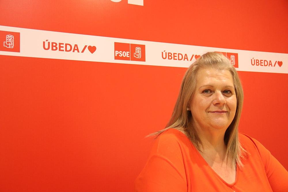 socialista, Magdalena Urrutia .