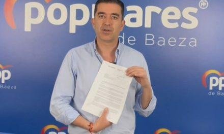 Pedro J. Cabrera sobre el parking en el Paseo: «los informes son favorables»