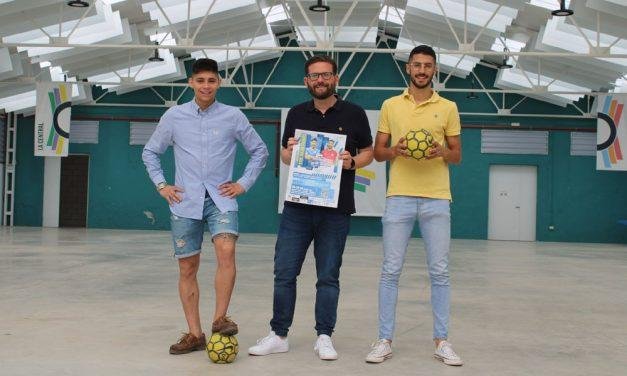 El Campus de Fútbol Sala contará con entrenamientos, talleres o actividades acuáticas, entre otras