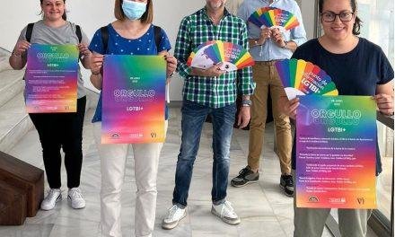 Baeza celebra el Día del Orgullo LGTBI del 28 de junio al 5 de julio