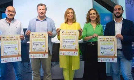 Presentada la VI edición del Concurso de Cocina Infantil ‘PequeChef del AOVE’