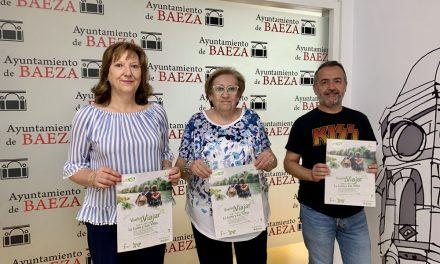 Baeza presenta el programa de turismo ‘Jaén Sénior +65’