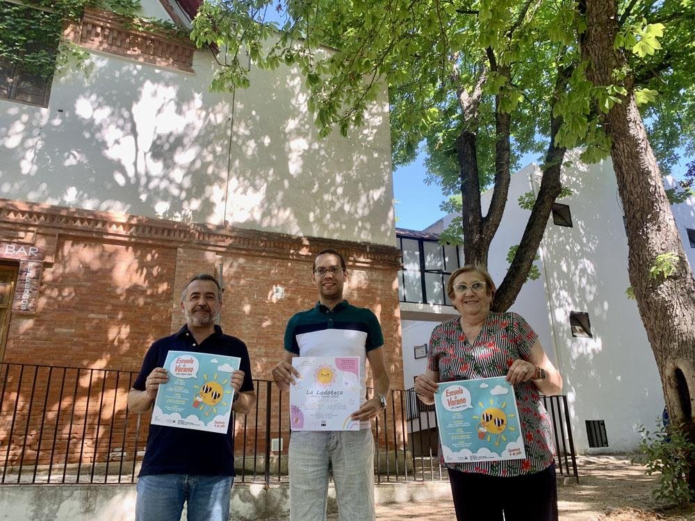 Presentación de las actividades.